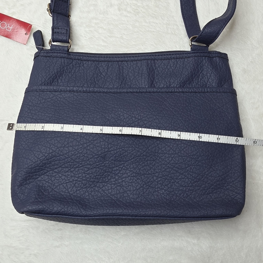 Rosetti Blue Women's Shoulder Bag Crossbody - Picture 5 of 7